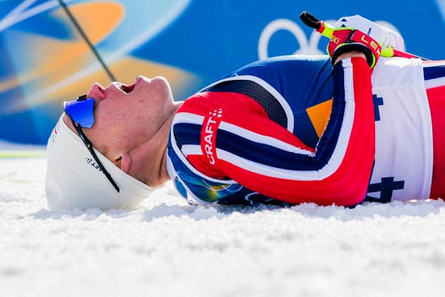 Winter Olympics in Milan Cortina 2026 Val di Fiemme, Italy 20260208. Martin Lowstrom Nyenget from Norway during the men s cross-country 20 km Skiathlon at Lago di Tesero during the Winter Olympics in Milano Cortina 2026. Photo: Lise Aserud NTB Val di Fiemme Italy EDITORIAL USE ONLY. RESTRICTED USE FOR BETTING COMPANIES Ref:_SPOx173kCSZq-I.jpg *** Winter Olympics in Milan Cortina 2026 Val di Fiemme, Italy 20260208 Martin Lowstrom Nyenget from Norway during the men s cross country 20 km Skiathlon at Lago di Tesero during the Winter Olympics in Milano Cortina 2026 Photo Lise Aserud NTB Val di Fiemme Italy EDITORIAL USE ONLY RESTRICTED USE FOR BETTING COMPANIES  Copyright: xLisexAserudx xNTBx
