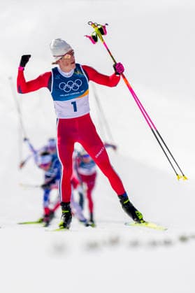 Winter Olympics in Milan Cortina 2026 Val di Fiemme, Italy 20260208. Johannes Hosflot Klaebo from Norway cheers during the men s cross-country 20 km Skiathlon at Lago di Tesero during the Winter Olympics in Milano Cortina 2026. Photo: Lise Aserud NTB Val di Fiemme Italy EDITORIAL USE ONLY. RESTRICTED USE FOR BETTING COMPANIES Ref:_SPOYpDeGDCE-1s.jpg *** Winter Olympics in Milan Cortina 2026 Val di Fiemme, Italy 20260208 Johannes Hosflot Klaebo from Norway cheers during the men s cross country 20 km Skiathlon at Lago di Tesero during the Winter Olympics in Milano Cortina 2026 Photo Lise Aserud NTB Val di Fiemme Italy EDITORIAL USE ONLY RESTRICTED USE FOR BETTING COMPANIES  Copyright: xLisexAserudx xNTBx