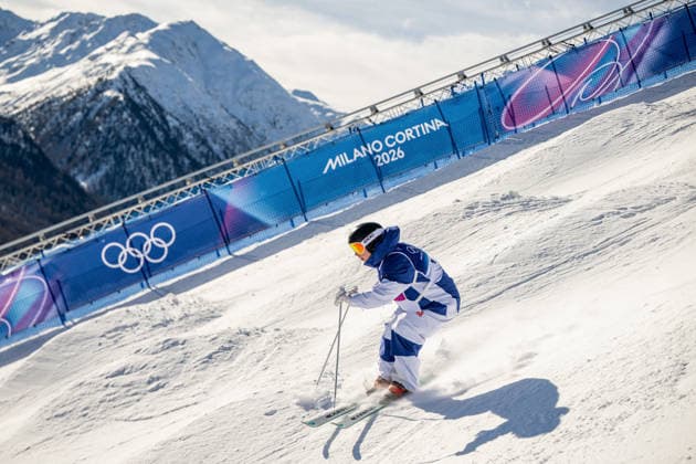 260208 Elis Lundholm of Sweden at a women™s freestyle skiing moguls training session during day 2 of February 8, 2026 in Livigno. Photo: Vegard Grott BILDBYRAN kod VG VG0863 bbeng Olympic Games, Olympische Spiele, Olympia, OS olympics winter olympics os ol olympiska spel vinter-os olympiske leker milano cortina 2026 milan cortina 2026 milano cortina 2026 olympic games milano cortina 2026 winter olympic games milano cortina-os milano cortina-ol vinter-ol träning training trening freeskiing freeski freestyle friski moguls puckelpist kulekjoring sverige sweden dam *** 260208 Elis Lundholm of Sweden at a women™s freestyle skiing moguls training session during day 2 of February 8, 2026 in Livigno Photo Vegard Grott BILDBYRAN code VG VG0863 bbeng olympic games olympics winter olympics os ol olympiska spel vinter os olympiske leker milano cortina 2026 milan cortina 2026 milano cortina 2026 olympic games milano cortina 2026 winter olympic games milano cortina os milano cortina ol vinter ol träning training trening freeskiing freeski freestyle friski moguls puckelpist kulekjoring sverige sweden dam  Copyright: VEGARDxGRoTT BB260208VG013