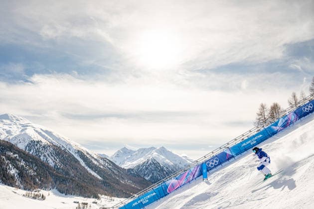 260208 Rasmus Stegfeldt of Sweden at a men™s freestyle skiing moguls training session during day 2 of February 8, 2026 in Livigno. Photo: Vegard Grott BILDBYRAN kod VG VG0863 bbeng Olympic Games, Olympische Spiele, Olympia, OS olympics winter olympics os ol olympiska spel vinter-os olympiske leker milano cortina 2026 milan cortina 2026 milano cortina 2026 olympic games milano cortina 2026 winter olympic games milano cortina-os milano cortina-ol vinter-ol träning training trening freeskiing freeski freestyle friski moguls puckelpist kulekjoring sverige sweden *** 260208 Rasmus Stegfeldt of Sweden at a men™s freestyle skiing moguls training session during day 2 of February 8, 2026 in Livigno Photo Vegard Grott BILDBYRAN kod VG VG0863 bbeng olympic games olympics winter olympics os ol olympiska spel vinter os olympiske leker milano cortina 2026 milan cortina 2026 milano cortina 2026 olympic games milano cortina 2026 winter olympic games milano cortina os milano cortina ol vinter ol träning training trening freeskiing freeski freestyle friski moguls puckelpist kulekjoring sverige sweden  Copyright: VEGARDxGRoTT BB260208VG019