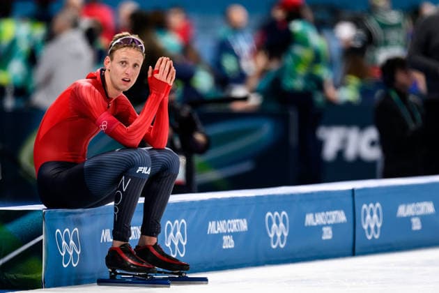 260208 Sander Eitrem of Norway after competing in men s 5000 meter Speed skating, Eisschnelllauf during day 2 of the 2026 Winter Olympics on February 8, 2026 in Milan. Photo: Emma Wallskog BILDBYRAN kod EW EW0623 skridskor speed skating Olympic Games, Olympische Spiele, Olympia, OS olympics winter olympics os ol olympiska spel vinter-os olympiske leker milano cortina 2026 milan cortina 2026 milano cortina 2026 olympic games milano cortina 2026 winter olympic games milano cortina-os milano cortina-ol vinter-ol 2 bbeng norge depp *** 260208 Sander Eitrem of Norway after competing in men s 5000 meter speed skating during day 2 of the 2026 Winter Olympics on February 8, 2026 in Milan Photo Emma Wallskog BILDBYRAN code EW EW0623 skates speed skating olympic games olympics winter olympics os ol olympic games winter os olympic games milano cortina 2026 milan cortina 2026 milano cortina 2026 olympic games milano cortina 2026 winter olympic games milano cortina os milano cortina ol winter ol 2 bbeng norway depp  Copyright: EMMAxWALLSKOG BB260208EW051
