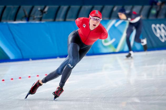 Winter Olympics in Milan Cortina 2026 Milan, Italy 20260208. Sander Eitrem during the 5000 meter Speed skating, Eisschnelllauf in the Milan Speed Skating arena during the Winter Olympics in Milan Cortina 2026. Photo: Heiko Junge NTB Milano Italy EDITORIAL USE ONLY. RESTRICTED USE FOR BETTING COMPANIES Ref:_SPOtZbtQ1Ml-d4.jpg *** Winter Olympics in Milan Cortina 2026 Milan, Italy 20260208 Sander Eitrem during the 5000 meter speed skating in the Milan Speed Skating arena during the Winter Olympics in Milan Cortina 2026 Photo Heiko Junge NTB Milano Italy EDITORIAL USE ONLY RESTRICTED USE FOR BETTING COMPANIES  Copyright: xHeikoxJungex xNTBx