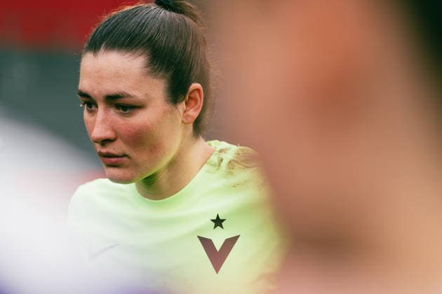 Melanie Wagner, Torwärtin FC Viktoria Berlin Melanie Wagner, Torwärtin FC Viktoria Berlin, nach dem Spiel 1. FSV Mainz 05 gegen Viktoria Berlin in der 2. Frauen-Bundesliga Copyright: xKaixHeuserxKaixHeuserx