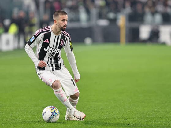 Juventus FC v SS Lazio - Serie A Edon Zhegrova participates in the Serie A 2025-2026 match between Juventus and Lazio in Torino, Italy, on February 8, 2026. Torino ITA Italy  Copyright: xLorisxRosellix originalFilename:roselli-juventus260208_npd8P.jpg