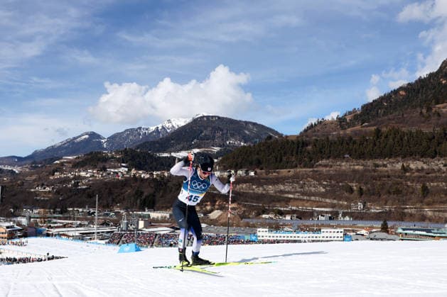 Daito Yamazaki (JPN), FEBRUARY 8, 2026 - Cross-Country Skiing : Men s Skiathlon during the Milano Cortina 2026 Olympic Winter games, Winterspiele,Spiele, Summer games at Tesero Cross-Country Skiing Stadium in Tesero, Italy. Noxthirdxpartyxsales  aflo_318971480