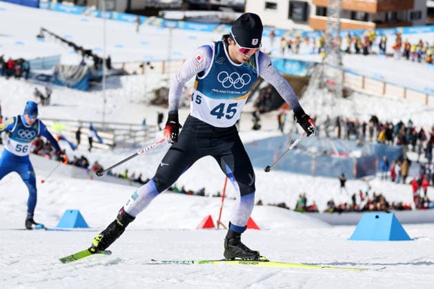 Daito Yamazaki (JPN), FEBRUARY 8, 2026 - Cross-Country Skiing : Men s Skiathlon during the Milano Cortina 2026 Olympic Winter games, Winterspiele,Spiele, Summer games at Tesero Cross-Country Skiing Stadium in Tesero, Italy. Noxthirdxpartyxsales  aflo_318971482