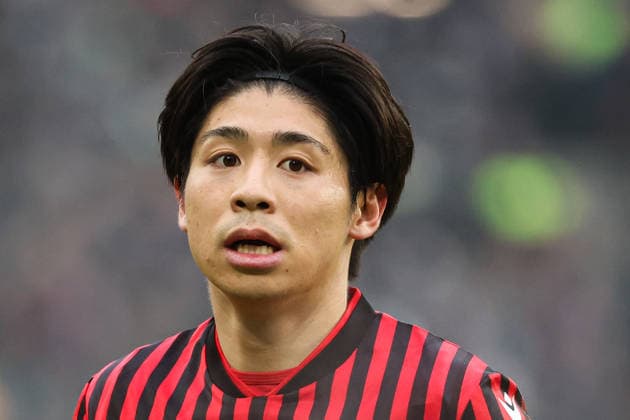 2. Bundesliga - Hannover 96 - Holstein Kiel am 08.02.2026 in der Heinz von Heiden Arena in Hannover Daisuke Yokota (Hannover)