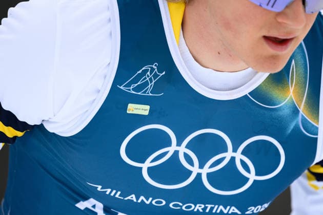 260209 Edvin Anger of Sweden at a cross-country skiing training session during day 3 of the 2026 Winter Olympics on February 9, 2026 in Val di Fiemme. Photo: Maxim Thore BILDBYRAN kod MT MT0966 skidor cross-country skiing langrenn Olympic Games, Olympische Spiele, Olympia, OS olympics winter olympics os ol olympiska spel vinter-os olympiske leker milano cortina 2026 milan cortina 2026 milano cortina 2026 olympic games milano cortina 2026 winter olympic games milano cortina-os milano cortina-ol vinter-ol 3 bbeng träning sverige *** 260209 Edvin Anger of Sweden at a cross country skiing training session during day 3 of the 2026 Winter Olympics on February 9, 2026 in Val di Fiemme Photo Maxim Thore BILDBYRAN kod MT MT0966 skidor cross country skiing langrenn olympic games olympics winter olympics os ol olympiska spel vinter os olympiske leker milano cortina 2026 milan cortina 2026 milano cortina 2026 olympic games milano cortina 2026 winter olympic games milano cortina os milano cortina ol vinter ol 3 bbeng träning sverige  Copyright: MAXIMxTHORE BB260209MT017