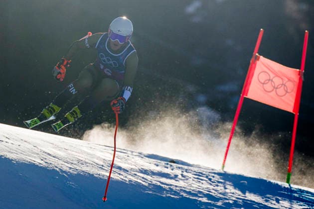 Winter Olympics in Milan Cortina 2026 Bormio, Italy 20260209. Elian Lehto from Finland competes in the men s alpine downhill slalom team competition at the Milan Cortina 2026 Winter Olympics. Photo: Cornelius Poppe NTB Bormio Italy EDITORIAL USE ONLY. RESTRICTED USE FOR BETTING COMPANIES Ref:_SPOEXzc0zU9CzM.jpg *** Winter Olympics in Milan Cortina 2026 Bormio, Italy 20260209 Elian Lehto from Finland competes in the men s alpine downhill slalom team competition at the Milan Cortina 2026 Winter Olympics Photo Cornelius Poppe NTB Bormio Italy EDITORIAL USE ONLY RESTRICTED USE FOR BETTING COMPANIES  Copyright: xCorneliusxPoppex xNTBx