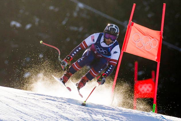 Winter Olympics in Milan Cortina 2026 Bormio, Italy 20260209. Kyle Negomir from the United States competes in the men s alpine downhill slalom team competition at the Milan Cortina 2026 Winter Olympics. Photo: Cornelius Poppe NTB Bormio Italy EDITORIAL USE ONLY. RESTRICTED USE FOR BETTING COMPANIES Ref:_SPOFySaCZQZ3Rg.jpg *** Winter Olympics in Milan Cortina 2026 Bormio, Italy 20260209 Kyle Negomir from the United States competes in the men s alpine downhill slalom team competition at the Milan Cortina 2026 Winter Olympics Photo Cornelius Poppe NTB Bormio Italy EDITORIAL USE ONLY RESTRICTED USE FOR BETTING COMPANIES  Copyright: xCorneliusxPoppex xNTBx