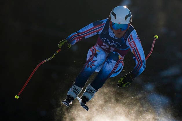 Winter Olympics in Milan Cortina 2026 Bormio, Italy 20260209. Simen Sellaeg from Norway competes in the men s alpine downhill slalom team competition at the Milan Cortina 2026 Winter Olympics. Photo: Cornelius Poppe NTB Bormio Italy EDITORIAL USE ONLY. RESTRICTED USE FOR BETTING COMPANIES Ref:_SPOf90LVjy-fz8.jpg *** Winter Olympics in Milan Cortina 2026 Bormio, Italy 20260209 Simen Sellaeg from Norway competes in the men s alpine downhill slalom team competition at the Milan Cortina 2026 Winter Olympics Photo Cornelius Poppe NTB Bormio Italy EDITORIAL USE ONLY RESTRICTED USE FOR BETTING COMPANIES  Copyright: xCorneliusxPoppex xNTBx