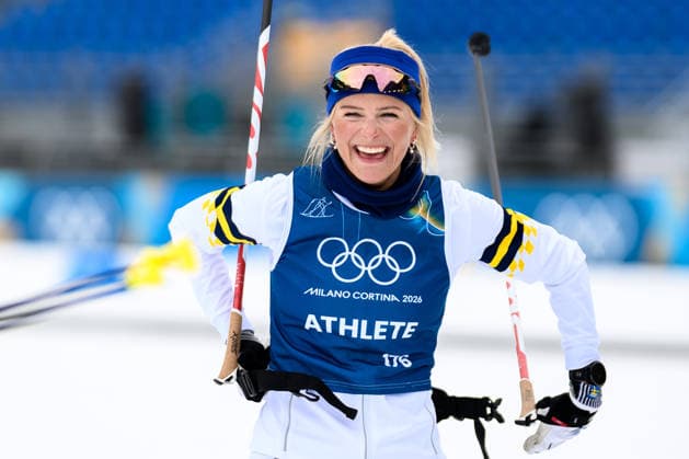 260209 Frida Karlsson of Sweden at a cross-country skiing training session during day 3 of the 2026 Winter Olympics on February 9, 2026 in Val di Fiemme. Photo: Maxim Thore BILDBYRAN kod MT MT0966 skidor cross-country skiing langrenn Olympic Games, Olympische Spiele, Olympia, OS olympics winter olympics os ol olympiska spel vinter-os olympiske leker milano cortina 2026 milan cortina 2026 milano cortina 2026 olympic games milano cortina 2026 winter olympic games milano cortina-os milano cortina-ol vinter-ol 3 bbeng träning sverige *** 260209 Frida Karlsson of Sweden at a cross country skiing training session during day 3 of the 2026 Winter Olympics on February 9, 2026 in Val di Fiemme Photo Maxim Thore BILDBYRAN kod MT MT0966 skidor cross country skiing langrenn olympic games olympics winter olympics os ol olympiska spel vinter os olympiske leker milano cortina 2026 milan cortina 2026 milano cortina 2026 olympic games milano cortina 2026 winter olympic games milano cortina os milano cortina ol vinter ol 3 bbeng träning sverige  Copyright: MAXIMxTHORE BB260209MT027