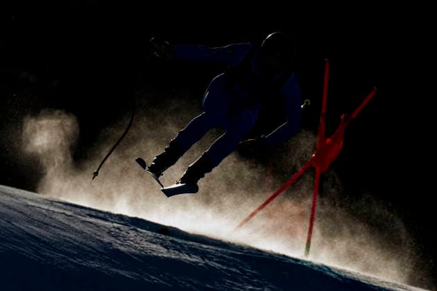 Winter Olympics in Milan Cortina 2026 Bormio, Italy 20260209. Mattia Casse from Italy competes in the men s alpine downhill slalom team competition during the Milan Cortina 2026 Winter Olympics. Photo: Cornelius Poppe NTB Bormio Italy EDITORIAL USE ONLY. RESTRICTED USE FOR BETTING COMPANIES Ref:_SPOJeGVChcxwEM.jpg *** Winter Olympics in Milan Cortina 2026 Bormio, Italy 20260209 Mattia Casse from Italy competes in the men s alpine downhill slalom team competition during the Milan Cortina 2026 Winter Olympics Photo Cornelius Poppe NTB Bormio Italy EDITORIAL USE ONLY RESTRICTED USE FOR BETTING COMPANIES  Copyright: xCorneliusxPoppex xNTBx