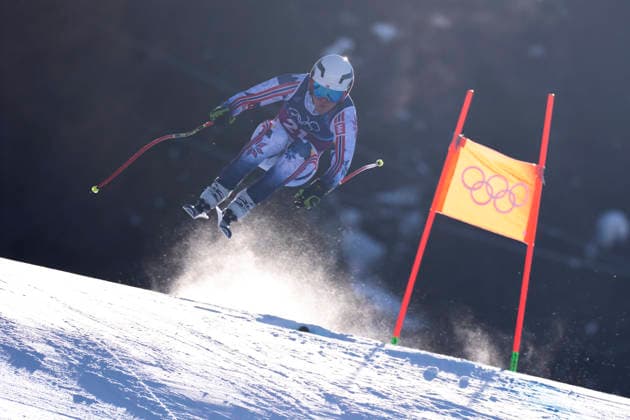 Winter Olympics Milan Corina 2026 Olympics 2026 Bormio, Italy 20260209. Simen Sellaeg from Norway competes in the men s alpine downhill slalom team competition at the Milan Cortina 2026 Winter Olympics. Photo: Cornelius Poppe NTB Bormio Italy EDITORIAL USE ONLY. RESTRICTED USE FOR BETTING COMPANIES Ref:_SPORUGa13QJu2c.jpg *** Winter Olympics Milan Corina 2026 Olympics 2026 Bormio, Italy 20260209 Simen Sellaeg from Norway competes in the men s alpine downhill slalom team competition at the Milan Cortina 2026 Winter Olympics Photo Cornelius Poppe NTB Bormio Italy EDITORIAL USE ONLY RESTRICTED USE FOR BETTING COMPANIES  Copyright: xCorneliusxPoppex xNTBx