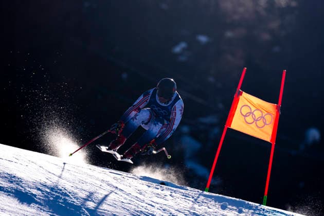 Winter Olympics Milan Corina 2026 Olympics 2026 Bormio, Italy 20260209. Adrian Smiseth Sejersted from Norway competes in the men s alpine downhill slalom team competition during the Milan Cortina 2026 Winter Olympics. Photo: Cornelius Poppe NTB Bormio Italy EDITORIAL USE ONLY. RESTRICTED USE FOR BETTING COMPANIES Ref:_SPOuWiX9Y467jY.jpg *** Winter Olympics Milan Corina 2026 Olympics 2026 Bormio, Italy 20260209 Adrian Smiseth Sejersted from Norway competes in the men s alpine downhill slalom team competition during the Milan Cortina 2026 Winter Olympics Photo Cornelius Poppe NTB Bormio Italy EDITORIAL USE ONLY RESTRICTED USE FOR BETTING COMPANIES  Copyright: xCorneliusxPoppex xNTBx