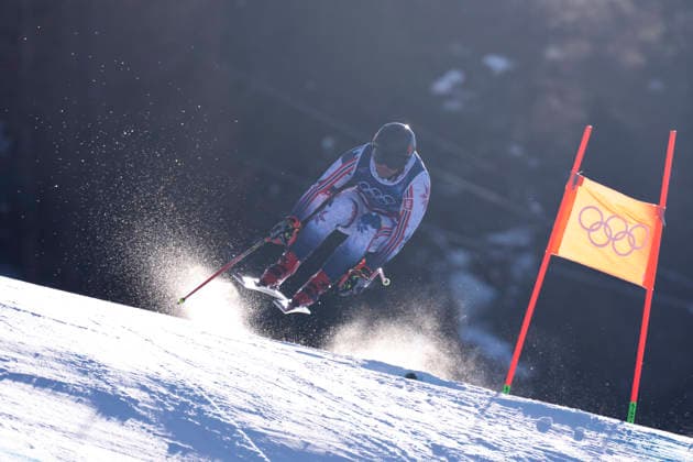 Winter Olympics Milan Corina 2026 Olympics 2026 Bormio, Italy 20260209. Adrian Smiseth Sejersted from Norway competes in the men s alpine downhill slalom team competition during the Milan Cortina 2026 Winter Olympics. Photo: Cornelius Poppe NTB Bormio Italy EDITORIAL USE ONLY. RESTRICTED USE FOR BETTING COMPANIES Ref:_SPOzBxr3GILBWU.jpg *** Winter Olympics Milan Corina 2026 Olympics 2026 Bormio, Italy 20260209 Adrian Smiseth Sejersted from Norway competes in the men s alpine downhill slalom team competition during the Milan Cortina 2026 Winter Olympics Photo Cornelius Poppe NTB Bormio Italy EDITORIAL USE ONLY RESTRICTED USE FOR BETTING COMPANIES  Copyright: xCorneliusxPoppex xNTBx