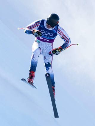 OLYMPICS - Winter Olympic Games, Olympische Spiele, Olympia, OS Milano Cortina 2026 BORMIO,ITALY,09.FEB.26 - OLYMPICS, ALPINE SKIING - Winter Olympic Games Milano Cortina 2026, team combined, downhill, men. Image shows Adrian Smiseth Sejersted (NOR).  GEPAxpictures xWolfgangxGrebien