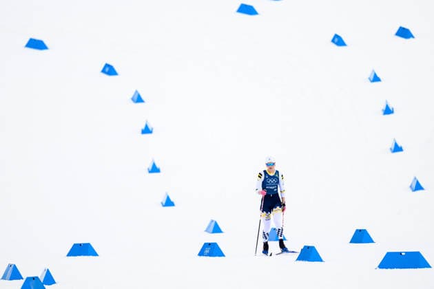 260209 Maja Dahlqvist of Sweden at a cross-country skiing training session during day 3 of the 2026 Winter Olympics on February 9, 2026 in Val di Fiemme. Photo: Maxim Thore BILDBYRAN kod MT MT0966 skidor cross-country skiing langrenn Olympic Games, Olympische Spiele, Olympia, OS olympics winter olympics os ol olympiska spel vinter-os olympiske leker milano cortina 2026 milan cortina 2026 milano cortina 2026 olympic games milano cortina 2026 winter olympic games milano cortina-os milano cortina-ol vinter-ol 3 bbeng träning *** 260209 Maja Dahlqvist of Sweden at a cross country skiing training session during day 3 of the 2026 Winter Olympics on February 9, 2026 in Val di Fiemme Photo Maxim Thore BILDBYRAN kod MT MT0966 skidor cross country skiing langrenn olympic games olympics winter olympics os ol olympiska spel vinter os olympiske leker milano cortina 2026 milan cortina 2026 milano cortina 2026 olympic games milano cortina 2026 winter olympic games milano cortina os milano cortina ol vinter ol 3 bbeng träning  Copyright: MAXIMxTHORE BB260209MT029