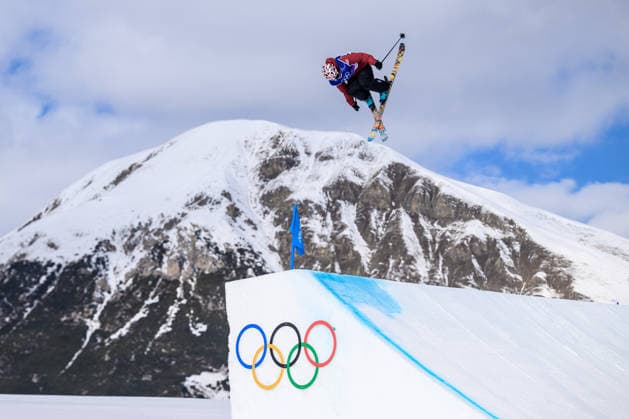 260209 Lara Wolf of Austria competes in women™s freestyle skiing slopestyle final during day 3 of the 2026 Winter Olympics on February 9, 2026 in Livigno. Photo: Vegard Grott BILDBYRAN kod VG VG0866 bbeng Olympic Games, Olympische Spiele, Olympia, OS olympics winter olympics os ol olympiska spel vinter-os olympiske leker milano cortina 2026 milan cortina 2026 milano cortina 2026 olympic games milano cortina 2026 winter olympic games milano cortina-os milano cortina-ol vinter-ol finale freeskiing slopestyle freeski freestyle friski dam österrike *** 260209 Lara Wolf of Austria competes in women™s freestyle skiing slopestyle final during day 3 of the 2026 Winter Olympics on February 9, 2026 in Livigno Photo Vegard Grott BILDBYRAN kod VG VG0866 bbeng olympic games olympics winter olympics os ol olympiska spel vinter os olympiske leker milano cortina 2026 milan cortina 2026 milano cortina 2026 olympic games milano cortina 2026 winter olympic games milano cortina os milano cortina ol vinter ol finale freeskiing slopestyle freeski freestyle friski dam österrike  Copyright: VEGARDxGRoTT BB260209VG001
