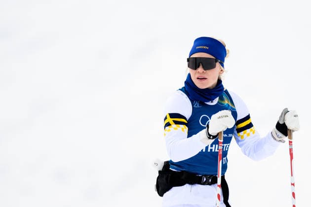 260209 Jonna Sundling of Sweden at a cross-country skiing training session during day 3 of the 2026 Winter Olympics on February 9, 2026 in Val di Fiemme. Photo: Maxim Thore BILDBYRAN kod MT MT0966 skidor cross-country skiing langrenn Olympic Games, Olympische Spiele, Olympia, OS olympics winter olympics os ol olympiska spel vinter-os olympiske leker milano cortina 2026 milan cortina 2026 milano cortina 2026 olympic games milano cortina 2026 winter olympic games milano cortina-os milano cortina-ol vinter-ol 3 bbeng träning sverige *** 260209 Jonna Sundling of Sweden at a cross country skiing training session during day 3 of the 2026 Winter Olympics on February 9, 2026 in Val di Fiemme Photo Maxim Thore BILDBYRAN kod MT MT0966 skidor cross country skiing langrenn olympic games olympics winter olympics os ol olympiska spel vinter os olympiske leker milano cortina 2026 milan cortina 2026 milano cortina 2026 olympic games milano cortina 2026 winter olympic games milano cortina os milano cortina ol vinter ol 3 bbeng träning sverige  Copyright: MAXIMxTHORE BB260209MT054
