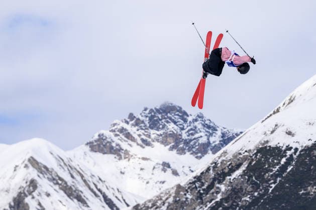 260209 Anni Kärävä of Finland competes in women™s freestyle skiing slopestyle final during day 3 of the 2026 Winter Olympics on February 9, 2026 in Livigno. Photo: Vegard Grott BILDBYRAN kod VG VG0866 bbeng Olympic Games, Olympische Spiele, Olympia, OS olympics winter olympics os ol olympiska spel vinter-os olympiske leker milano cortina 2026 milan cortina 2026 milano cortina 2026 olympic games milano cortina 2026 winter olympic games milano cortina-os milano cortina-ol vinter-ol finale freeskiing slopestyle freeski freestyle friski dam *** 260209 Anni Kärävä of Finland competes in women™s freestyle skiing slopestyle final during day 3 of the 2026 Winter Olympics on February 9, 2026 in Livigno Photo Vegard Grott BILDBYRAN code VG VG0866 bbeng olympic games olympics winter olympics os ol olympiska spel vinter os olympiske leker milano cortina 2026 milan cortina 2026 milano cortina 2026 olympic games milano cortina 2026 winter olympic games milano cortina os milano cortina ol vinter ol finale freeskiing slopestyle freeski freestyle friski dam  Copyright: VEGARDxGRoTT BB260209VG003
