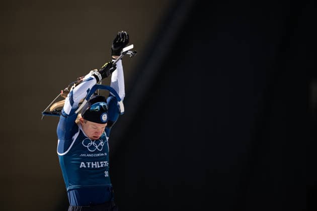 260209 Otto Invenius of Finland at a biathlon training session during day 3 of the 2026 Winter Olympics on February 9, 2026 in Anterselva. Photo: Mathias Bergeld BILDBYRAN kod MB MB1317 skidskytte biathlon skiskyting Olympic Games, Olympische Spiele, Olympia, OS olympics winter olympics os ol olympiska spel vinter-os olympiske leker milano cortina 2026 milan cortina 2026 milano cortina 2026 olympic games milano cortina 2026 winter olympic games milano cortina-os milano cortina-ol vinter-ol 3 bbeng trening training träning finland *** 260209 Otto Invenius of Finland at a biathlon training session during day 3 of the 2026 Winter Olympics on February 9, 2026 in Anterselva Photo Mathias Bergeld BILDBYRAN code MB MB1317 biathlon biathlon olympic games olympics olympics winter olympics os ol olympiska spel vinter os olympiske leker milano cortina 2026 milan cortina 2026 milano cortina 2026 olympic games milano cortina 2026 winter olympic games milano cortina os milano cortina ol vinter ol 3 bbeng trening training träning finland  Copyright: MATHIASxBERGELD BB260209MB017
