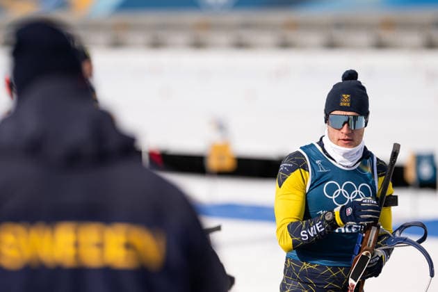 260209 Sebastian Samuelsson of Sweden at a biathlon training session during day 3 of the 2026 Winter Olympics on February 9, 2026 in Anterselva. Photo: Mathias Bergeld BILDBYRAN kod MB MB1317 skidskytte biathlon skiskyting Olympic Games, Olympische Spiele, Olympia, OS olympics winter olympics os ol olympiska spel vinter-os olympiske leker milano cortina 2026 milan cortina 2026 milano cortina 2026 olympic games milano cortina 2026 winter olympic games milano cortina-os milano cortina-ol vinter-ol 3 bbeng trening training träning sweden sverige *** 260209 Sebastian Samuelsson of Sweden at a biathlon training session during day 3 of the 2026 Winter Olympics on February 9, 2026 in Anterselva Photo Mathias Bergeld BILDBYRAN code MB MB1317 biathlon biathlon olympic games olympics olympics winter olympics os ol olympiska spel vinter os olympiske leker milano cortina 2026 milan cortina 2026 milano cortina 2026 olympic games milano cortina 2026 winter olympic games milano cortina os milano cortina ol vinter ol 3 bbeng trening träning träning sweden sverige  Copyright: MATHIASxBERGELD BB260209MB032