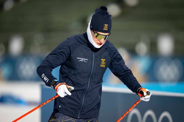 ANTERSELVA, ITALY 20260209 Biathlete Martin Ponsilouma during today s training for the distance race during the Winter Olympics in Milan Cortina. ANTERSELVA ITALY x10050x *** ANTERSELVA, ITALY 20260209 Biathlete Martin Ponsilouma during today s training for the distance race during the Winter Olympics in Milan Cortina ANTERSELVA ITALY x10050x  Copyright: xPontusxLundahl TTx 2026 OLYMPICS BIB SHOOTING TRAINING