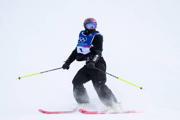 260209 Mathilde Gremaud of Switzerland celebrates after competing in women™s freestyle skiing slopestyle final during day 3 of the 2026 Winter Olympics on February 9, 2026 in Livigno. Photo: Vegard Grott BILDBYRAN kod VG VG0866 bbeng Olympic Games, Olympische Spiele, Olympia, OS olympics winter olympics os ol olympiska spel vinter-os olympiske leker milano cortina 2026 milan cortina 2026 milano cortina 2026 olympic games milano cortina 2026 winter olympic games milano cortina-os milano cortina-ol vinter-ol finale freeskiing slopestyle freeski freestyle friski dam schweiz jubel *** 260209 Mathilde Gremaud of Switzerland celebrates after competing in women™s freestyle skiing slopestyle final during day 3 of the 2026 Winter Olympics on February 9, 2026 in Livigno Photo Vegard Grott BILDBYRAN kod VG VG0866 bbeng olympic games olympics winter olympics os ol olympiska spel vinter os olympiske leker milano cortina 2026 milan cortina 2026 milano cortina 2026 olympic games milano cortina 2026 winter olympic games milano cortina os milano cortina ol vinter ol finale freeskiing slopestyle freeski freestyle friski dam schweiz jubel  Copyright: VEGARDxGRoTT BB260209VG006