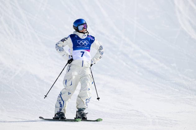 260209 Eileen Gu of China looks dejected after competing in women™s freestyle skiing slopestyle final during day 3 of the 2026 Winter Olympics on February 9, 2026 in Livigno. Photo: Vegard Grott BILDBYRAN kod VG VG0866 bbeng Olympic Games, Olympische Spiele, Olympia, OS olympics winter olympics os ol olympiska spel vinter-os olympiske leker milano cortina 2026 milan cortina 2026 milano cortina 2026 olympic games milano cortina 2026 winter olympic games milano cortina-os milano cortina-ol vinter-ol finale freeskiing slopestyle freeski freestyle friski dam depp kina *** 260209 Eileen Gu of China looks dejected after competing in women™s freestyle skiing slopestyle final during day 3 of the 2026 Winter Olympics on February 9, 2026 in Livigno Photo Vegard Grott BILDBYRAN code VG VG0866 bbeng olympic games olympics winter olympics os ol olympic games winter os olympic games milano cortina 2026 milan cortina 2026 milano cortina 2026 olympic games milano cortina 2026 winter olympic games milano cortina os milano cortina ol winter ol final freeskiing slopestyle freeski freestyle friski dam depp china  Copyright: VEGARDxGRoTT BB260209VG008
