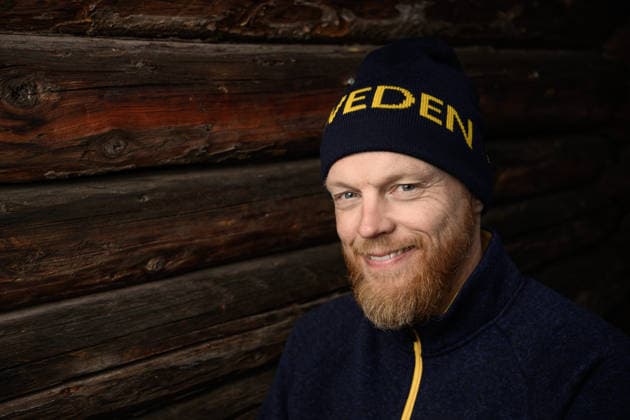 260209 Team manager Anders Byström of the Swedish national cross-country skiing team poses for a portrait at a press meet during day 3 of the 2026 Winter Olympics on February 9, 2026 in Val di Fiemme. Photo: Maxim Thore BILDBYRAN kod MT MT0967 skidor cross-country skiing langrenn Olympic Games, Olympische Spiele, Olympia, OS olympics winter olympics os ol olympiska spel vinter-os olympiske leker milano cortina 2026 milan cortina 2026 milano cortina 2026 olympic games milano cortina 2026 winter olympic games milano cortina-os milano cortina-ol vinter-ol 3 bbeng sverige pressträff porträtt *** 260209 Team manager Anders Byström of the Swedish national cross country skiing team poses for a portrait at a press meet during day 3 of the 2026 Winter Olympics on February 9, 2026 in Val di Fiemme Photo Maxim Thore BILDBYRAN kod MT MT0967 skidor cross country skiing langrenn olympic games olympics winter olympics os ol olympiska spel vinter os olympiske leker milano cortina 2026 milan cortina 2026 milano cortina 2026 olympic games milano cortina 2026 winter olympic games milano cortina os milano cortina ol vinter ol 3 bbeng sverige pressträff porträtt  Copyright: MAXIMxTHORE BB260209MT088