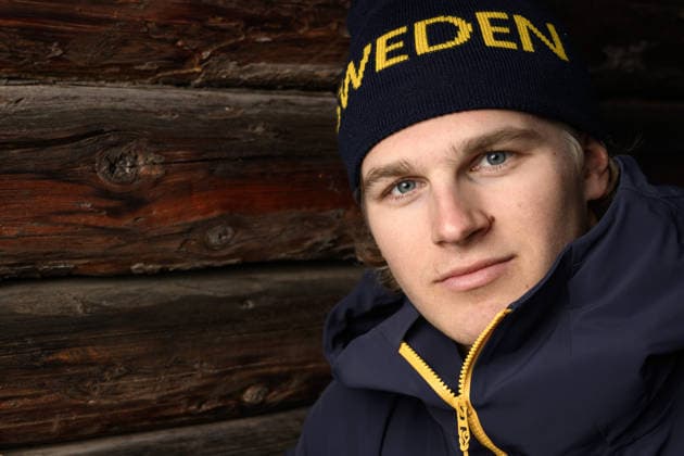260209 Edvin Anger of the Swedish national cross-country skiing team poses for a portrait at a press meet during day 3 of the 2026 Winter Olympics on February 9, 2026 in Val di Fiemme. Photo: Maxim Thore BILDBYRAN kod MT MT0967 skidor cross-country skiing langrenn Olympic Games, Olympische Spiele, Olympia, OS olympics winter olympics os ol olympiska spel vinter-os olympiske leker milano cortina 2026 milan cortina 2026 milano cortina 2026 olympic games milano cortina 2026 winter olympic games milano cortina-os milano cortina-ol vinter-ol 3 bbeng sverige pressträff porträtt *** 260209 Edvin Anger of the Swedish national cross country skiing team poses for a portrait at a press meet during day 3 of the 2026 Winter Olympics on February 9, 2026 in Val di Fiemme Photo Maxim Thore BILDBYRAN kod MT MT0967 skidor cross country skiing langrenn olympic games olympics winter olympics os ol olympiska spel vinter os olympiske leker milano cortina 2026 milan cortina 2026 milano cortina 2026 olympic games milano cortina 2026 winter olympic games milano cortina os milano cortina ol vinter ol 3 bbeng sverige pressträff porträtt  Copyright: MAXIMxTHORE BB260209MT092