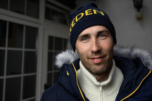 260209 Coach Lars Ljung of the Swedish national cross-country skiing team poses for a portrait at a press meet during day 3 of the 2026 Winter Olympics on February 9, 2026 in Val di Fiemme. Photo: Maxim Thore BILDBYRAN kod MT MT0967 skidor cross-country skiing langrenn Olympic Games, Olympische Spiele, Olympia, OS olympics winter olympics os ol olympiska spel vinter-os olympiske leker milano cortina 2026 milan cortina 2026 milano cortina 2026 olympic games milano cortina 2026 winter olympic games milano cortina-os milano cortina-ol vinter-ol 3 bbeng sverige pressträff porträtt *** 260209 Coach Lars Ljung of the Swedish national cross country skiing team poses for a portrait at a press meet during day 3 of the 2026 Winter Olympics on February 9, 2026 in Val di Fiemme Photo Maxim Thore BILDBYRAN kod MT MT0967 skidor cross country skiing langrenn olympic games olympics winter olympics os ol olympiska spel vinter os olympiske leker milano cortina 2026 milan cortina 2026 milano cortina 2026 olympic games milano cortina 2026 winter olympic games milano cortina os milano cortina ol vinter ol 3 bbeng sverige pressträff porträtt  Copyright: MAXIMxTHORE BB260209MT107