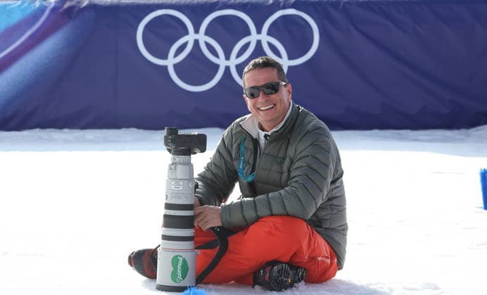 Milano Cortina 2026 - XXV Olympic Winter games, Winterspiele,Spiele, Summer games Bormio - Italy Alpine skiing - Men s Team combined Image Show:  Copyright: xSergioxBisi IPAxSportx xipa-agency.netx xx IPA_71186831 IPA_Agency_IPA71186831