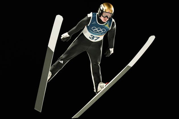 Winter Olympics in Milan Cortina 2026 Val di Fiemme 20260209. Marius Lindvik during the men s normal hill individual in the Predazzo Ski jumping, Skispringen, Ski, nordisch Stadium during the Winter Olympics in Milano Cortina 2026. Photo: Terje Pedersen NTB Val di Fiemme Norway EDITORIAL USE ONLY. RESTRICTED USE FOR BETTING COMPANIES Ref:_SPOrz2iAT4ZgKw.jpg *** Winter Olympics in Milan Cortina 2026 Val di Fiemme 20260209 Marius Lindvik during the men s normal hill individual in the Predazzo Ski Jumping Stadium during the Winter Olympics in Milan Cortina 2026 Photo Terje Pedersen NTB Val di Fiemme Norway EDITORIAL USE ONLY RESTRICTED USE FOR BETTING COMPANIES  Copyright: xTerjexPedersenx xNTBx