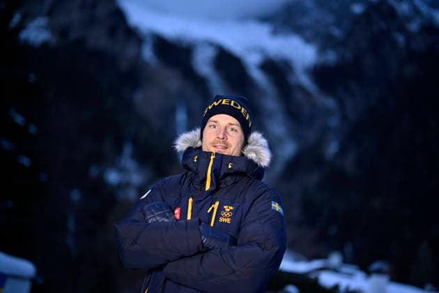 ANTERSELVA, ITALY 20260209 Biathletes Elvira Öberg, Linn Gestblom (formerly Persson), Anna Magnusson and Hanna Öberg before the distance race in the Olympics. *** The image is included in the SPORTS PACKAGE. For others PAYMENT IMAGE *** ANTERSELVA ITALY x10050x *** ANTERSELVA, ITALY 20260209 Biathletes Elvira Öberg, Linn Gestblom formerly Persson , Anna Magnusson and Hanna Öberg before the distance race in the Olympics The image is included in the SPORTS PACKAGE For others PAYMENT IMAGE ANTERSELVA ITALY x10050x  Copyright: xPontusxLundahl TTx 2026 OLYMPICS BIATHING PRESS RELEASE