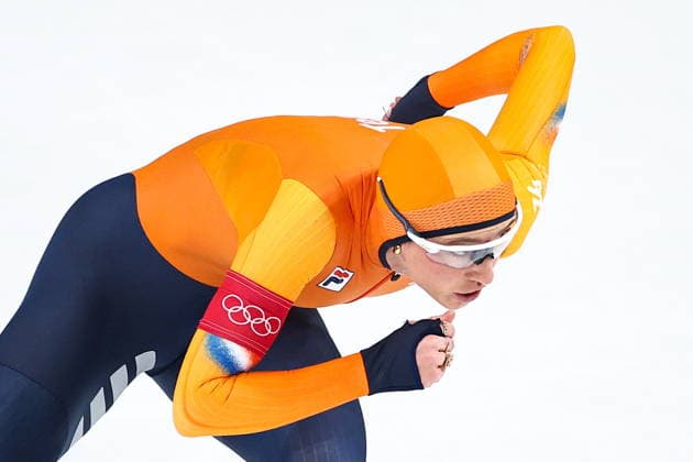 ITALY, MILAN - FEBRUARY 9, 2026: Suzanne Schulting of the Netherlands competes in the women s Speed skating, Eisschnelllauf 1000m event at Milano Speed Skating Stadium during the 2026 Winter Olympic Games, Olympische Spiele, Olympia, OS 2026 Winter Olympics: Speed Skating, Women S 1000m  - ZUMAt113 20260209_zaa_t113_424 Copyright: xMikhailxTereshchenkox