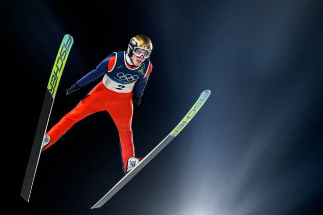 260209 Vilho Palosaari of Finland competes in the second run in the men s normal hill individual Ski jumping, Skispringen, Ski, nordisch test run during day 3 of the 2026 Winter Olympics on February 9, 2026 in Predazzo. Photo: Maxim Thore BILDBYRAN kod MT MT0968 backhoppning ski jumping skihopping Olympic Games, Olympische Spiele, Olympia, OS olympics winter olympics os ol olympiska spel vinter-os olympiske leker milano cortina 2026 milan cortina 2026 milano cortina 2026 olympic games milano cortina 2026 winter olympic games milano cortina-os milano cortina-ol vinter-ol 3 bbeng *** 260209 Vilho Palosaari of Finland competes in the second run in the men s normal hill individual ski jumping test run during day 3 of the 2026 Winter Olympics on February 9, 2026 in Predazzo Photo Maxim Thore BILDBYRAN kod MT MT0968 backhoppning ski jumping skihopping olympic games olympics winter olympics os ol olympiska spel vinter os olympiske leker milano cortina 2026 milan cortina 2026 milano cortina 2026 olympic games milano cortina 2026 winter olympic games milano cortina os milano cortina ol vinter ol 3 bbeng  Copyright: MAXIMxTHORE BB260209MT119