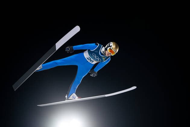 AALTO Antti (Finnland), ITA, Olympische Spiele Milano Cortina 2026, Olympia, Skispringen, Normalschanze Einzel Herren, 09.02.2026 ITA, Olympische Spiele Milano Cortina 2026, Olympia, Skispringen, Normalschanze Einzel Herren, 09.02.2026 Predazzo *** AALTO Antti Finland , ITA, Olympic Games Milano Cortina 2026, Olympic Games, Ski Jumping, Normal Hill Individual Men, 09 02 2026 ITA, Olympic Games Milano Cortina 2026, Olympic Games, Ski Jumping, Normal Hill Individual Men, 09 02 2026 Predazzo Copyright: xEibner-Pressefoto Memmlerx EP_MMR