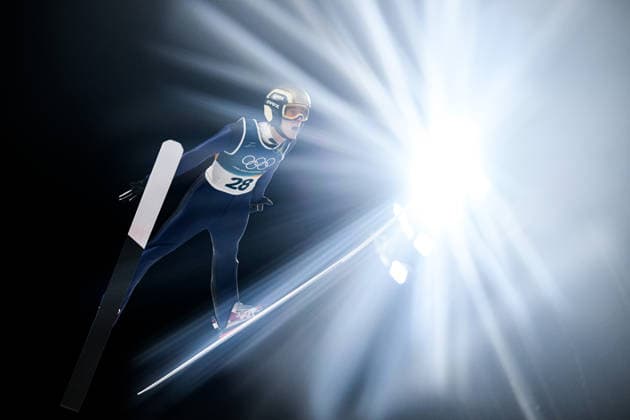 260209 Niko Kytoesaho of Finland competes in the first run in the men s normal hill individual Ski jumping, Skispringen, Ski, nordisch test run during day 3 of the 2026 Winter Olympics on February 9, 2026 in Predazzo. Photo: Maxim Thore BILDBYRAN kod MT MT0968 backhoppning ski jumping skihopping Olympic Games, Olympische Spiele, Olympia, OS olympics winter olympics os ol olympiska spel vinter-os olympiske leker milano cortina 2026 milan cortina 2026 milano cortina 2026 olympic games milano cortina 2026 winter olympic games milano cortina-os milano cortina-ol vinter-ol 3 bbeng *** 260209 Niko Kytoesaho of Finland competes in the first run in the men s normal hill individual ski jumping test run during day 3 of the 2026 Winter Olympics on February 9, 2026 in Predazzo Photo Maxim Thore BILDBYRAN kod MT MT0968 backhoppning ski jumping skihopping olympic games olympics winter olympics os ol olympiska spel vinter os olympiske leker milano cortina 2026 milan cortina 2026 milano cortina 2026 olympic games milano cortina 2026 winter olympic games milano cortina os milano cortina ol vinter ol 3 bbeng  Copyright: MAXIMxTHORE BB260209MT125