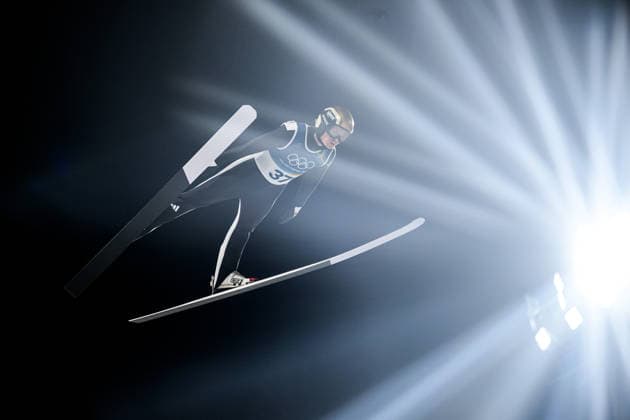 260209 Marius Lindvik of Norway competes in the first run in the men s normal hill individual Ski jumping, Skispringen, Ski, nordisch test run during day 3 of the 2026 Winter Olympics on February 9, 2026 in Predazzo. Photo: Maxim Thore BILDBYRAN kod MT MT0968 backhoppning ski jumping skihopping Olympic Games, Olympische Spiele, Olympia, OS olympics winter olympics os ol olympiska spel vinter-os olympiske leker milano cortina 2026 milan cortina 2026 milano cortina 2026 olympic games milano cortina 2026 winter olympic games milano cortina-os milano cortina-ol vinter-ol 3 bbeng norge norway *** 260209 Marius Lindvik of Norway competes in the first run in the men s normal hill individual ski jumping test run during day 3 of the 2026 Winter Olympics on February 9, 2026 in Predazzo Photo Maxim Thore BILDBYRAN kod MT MT0968 backhoppning ski jumping skihopping olympic games olympics winter olympics os ol olympiska spel vinter os olympiske leker milano cortina 2026 milan cortina 2026 milano cortina 2026 olympic games milano cortina 2026 winter olympic games milano cortina os milano cortina ol vinter ol 3 bbeng norge norway  Copyright: MAXIMxTHORE BB260209MT129
