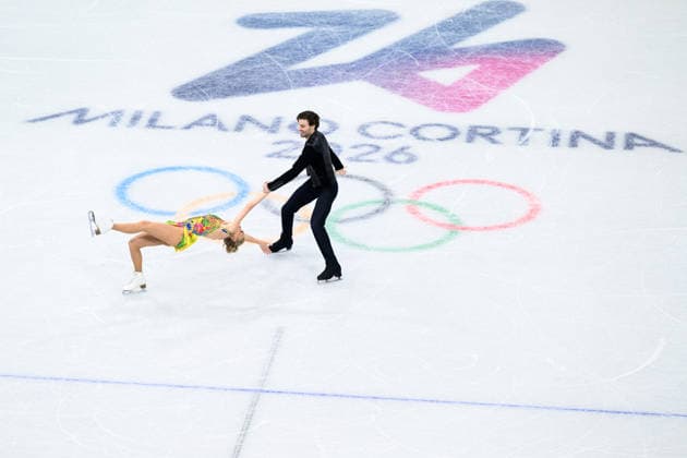 260209 James Hernandez and Phebe Bekker of Great Britain compete in the Figure skating, Eiskunstlauf ice dance - rhythm dance program during day 3 of the 2026 Winter Olympics on February 9, 2026 in Milan. Photo: Emma Wallskog BILDBYRAN kod EW EW0625 konstakning figure skating kunstlop isdans Olympic Games, Olympische Spiele, Olympia, OS olympics winter olympics os ol olympiska spel vinter-os olympiske leker milano cortina 2026 milan cortina 2026 milano cortina 2026 olympic games milano cortina 2026 winter olympic games milano cortina-os milano cortina-ol vinter-ol 3 bbeng *** 260209 James Hernandez and Phebe Bekker of Great Britain compete in the figure skating ice dance rhythm dance program during day 3 of the 2026 Winter Olympics on February 9, 2026 in Milan Photo Emma Wallskog BILDBYRAN kod EW EW0625 konstakning figure skating kunstlop icedans olympic games olympics winter olympics os ol olympiska spel vinter os olympiske leker milano cortina 2026 milan cortina 2026 milano cortina 2026 olympic games milano cortina 2026 winter olympic games milano cortina os milano cortina ol vinter ol 3 bbeng  Copyright: EMMAxWALLSKOG BB260209EW030