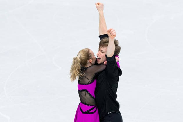 260209 Milla Ruud Reitan and Nikolaj Majorov of Sweden compete in the Figure skating, Eiskunstlauf ice dance - rhythm dance program during day 3 of the 2026 Winter Olympics on February 9, 2026 in Milan. Photo: Emma Wallskog BILDBYRAN kod EW EW0625 konstakning figure skating kunstlop isdans Olympic Games, Olympische Spiele, Olympia, OS olympics winter olympics os ol olympiska spel vinter-os olympiske leker milano cortina 2026 milan cortina 2026 milano cortina 2026 olympic games milano cortina 2026 winter olympic games milano cortina-os milano cortina-ol vinter-ol 3 bbeng sweden sverige *** 260209 Milla Ruud Reitan and Nikolaj Majorov of Sweden compete in the figure skating ice dance rhythm dance program during day 3 of the 2026 Winter Olympics on February 9, 2026 in Milan Photo Emma Wallskog BILDBYRAN kod EW EW0625 konstakning figure skating kunstlop icedans olympic games olympics winter olympics os ol olympiska spel vinter os olympiske leker milano cortina 2026 milan cortina 2026 milano cortina 2026 olympic games milano cortina 2026 winter olympic games milano cortina os milano cortina ol vinter ol 3 bbeng sweden sverige  Copyright: EMMAxWALLSKOG BB260209EW031