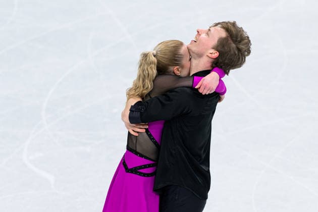 260209 Milla Ruud Reitan and Nikolaj Majorov of Sweden compete in the Figure skating, Eiskunstlauf ice dance - rhythm dance program during day 3 of the 2026 Winter Olympics on February 9, 2026 in Milan. Photo: Emma Wallskog BILDBYRAN kod EW EW0625 konstakning figure skating kunstlop isdans Olympic Games, Olympische Spiele, Olympia, OS olympics winter olympics os ol olympiska spel vinter-os olympiske leker milano cortina 2026 milan cortina 2026 milano cortina 2026 olympic games milano cortina 2026 winter olympic games milano cortina-os milano cortina-ol vinter-ol 3 bbeng sweden sverige *** 260209 Milla Ruud Reitan and Nikolaj Majorov of Sweden compete in the figure skating ice dance rhythm dance program during day 3 of the 2026 Winter Olympics on February 9, 2026 in Milan Photo Emma Wallskog BILDBYRAN kod EW EW0625 konstakning figure skating kunstlop icedans olympic games olympics winter olympics os ol olympiska spel vinter os olympiske leker milano cortina 2026 milan cortina 2026 milano cortina 2026 olympic games milano cortina 2026 winter olympic games milano cortina os milano cortina ol vinter ol 3 bbeng sweden sverige  Copyright: EMMAxWALLSKOG BB260209EW036