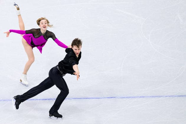260209 Milla Ruud Reitan and Nikolaj Majorov of Sweden compete in the Figure skating, Eiskunstlauf ice dance - rhythm dance program during day 3 of the 2026 Winter Olympics on February 9, 2026 in Milan. Photo: Emma Wallskog BILDBYRAN kod EW EW0625 konstakning figure skating kunstlop isdans Olympic Games, Olympische Spiele, Olympia, OS olympics winter olympics os ol olympiska spel vinter-os olympiske leker milano cortina 2026 milan cortina 2026 milano cortina 2026 olympic games milano cortina 2026 winter olympic games milano cortina-os milano cortina-ol vinter-ol 3 bbeng sweden sverige *** 260209 Milla Ruud Reitan and Nikolaj Majorov of Sweden compete in the figure skating ice dance rhythm dance program during day 3 of the 2026 Winter Olympics on February 9, 2026 in Milan Photo Emma Wallskog BILDBYRAN kod EW EW0625 konstakning figure skating kunstlop icedans olympic games olympics winter olympics os ol olympiska spel vinter os olympiske leker milano cortina 2026 milan cortina 2026 milano cortina 2026 olympic games milano cortina 2026 winter olympic games milano cortina os milano cortina ol vinter ol 3 bbeng sweden sverige  Copyright: EMMAxWALLSKOG BB260209EW042