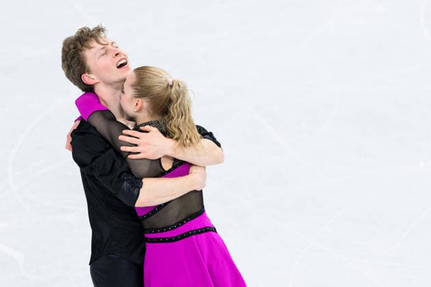260209 Milla Ruud Reitan and Nikolaj Majorov of Sweden compete in the Figure skating, Eiskunstlauf ice dance - rhythm dance program during day 3 of the 2026 Winter Olympics on February 9, 2026 in Milan. Photo: Emma Wallskog BILDBYRAN kod EW EW0625 konstakning figure skating kunstlop isdans Olympic Games, Olympische Spiele, Olympia, OS olympics winter olympics os ol olympiska spel vinter-os olympiske leker milano cortina 2026 milan cortina 2026 milano cortina 2026 olympic games milano cortina 2026 winter olympic games milano cortina-os milano cortina-ol vinter-ol 3 bbeng sweden sverige *** 260209 Milla Ruud Reitan and Nikolaj Majorov of Sweden compete in the figure skating ice dance rhythm dance program during day 3 of the 2026 Winter Olympics on February 9, 2026 in Milan Photo Emma Wallskog BILDBYRAN kod EW EW0625 konstakning figure skating kunstlop icedans olympic games olympics winter olympics os ol olympiska spel vinter os olympiske leker milano cortina 2026 milan cortina 2026 milano cortina 2026 olympic games milano cortina 2026 winter olympic games milano cortina os milano cortina ol vinter ol 3 bbeng sweden sverige  Copyright: EMMAxWALLSKOG BB260209EW043