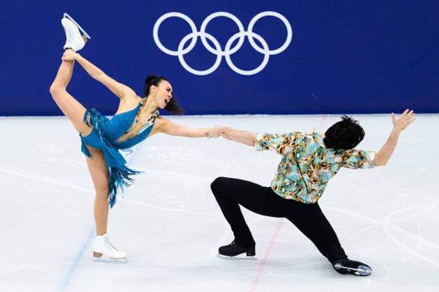 260209 Jennifer Janse van Rensburg and Benjamin Steffan of Germany compete in the Figure skating, Eiskunstlauf ice dance - rhythm dance program during day 3 of the 2026 Winter Olympics on February 9, 2026 in Milan. Photo: Emma Wallskog BILDBYRAN kod EW EW0625 konstakning figure skating kunstlop isdans Olympic Games, Olympische Spiele, Olympia, OS olympics winter olympics os ol olympiska spel vinter-os olympiske leker milano cortina 2026 milan cortina 2026 milano cortina 2026 olympic games milano cortina 2026 winter olympic games milano cortina-os milano cortina-ol vinter-ol 3 bbeng *** 260209 Jennifer Janse van Rensburg and Benjamin Steffan of Germany compete in the figure skating ice dance rhythm dance program during day 3 of the 2026 Winter Olympics on February 9, 2026 in Milan Photo Emma Wallskog BILDBYRAN kod EW EW0625 konstakning figure skating kunstlop icedans olympic games olympics winter olympics os ol olympiska spel vinter os olympiske leker milano cortina 2026 milan cortina 2026 milano cortina 2026 olympic games milano cortina 2026 winter olympic games milano cortina os milano cortina ol vinter ol 3 bbeng  Copyright: EMMAxWALLSKOG BB260209EW057