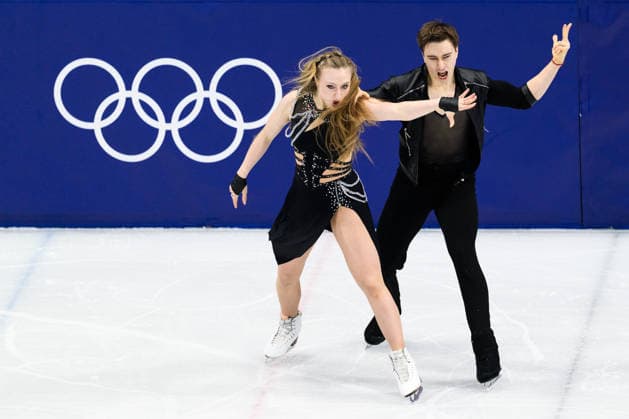 260209 Katerina Mrazkova and Daniel Mrazek of Czechia compete in the Figure skating, Eiskunstlauf ice dance - rhythm dance program during day 3 of the 2026 Winter Olympics on February 9, 2026 in Milan. Photo: Emma Wallskog BILDBYRAN kod EW EW0625 konstakning figure skating kunstlop isdans Olympic Games, Olympische Spiele, Olympia, OS olympics winter olympics os ol olympiska spel vinter-os olympiske leker milano cortina 2026 milan cortina 2026 milano cortina 2026 olympic games milano cortina 2026 winter olympic games milano cortina-os milano cortina-ol vinter-ol 3 bbeng *** 260209 Katerina Mrazkova and Daniel Mrazek of Czechia compete in the figure skating ice dance rhythm dance program during day 3 of the 2026 Winter Olympics on February 9, 2026 in Milan Photo Emma Wallskog BILDBYRAN kod EW EW0625 konstakning figure skating kunstlop icedans olympic games olympics winter olympics os ol olympiska spel vinter os olympiske leker milano cortina 2026 milan cortina 2026 milano cortina 2026 olympic games milano cortina 2026 winter olympic games milano cortina os milano cortina ol vinter ol 3 bbeng  Copyright: EMMAxWALLSKOG BB260209EW061