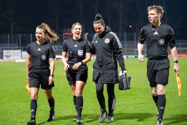 Deutschland: Google Pixel Frauen-Bundesliga 2025 26 1.FC Köln vs SGS Essen, 17. Spieltag - 09.02.2026 - Franz-Kremer-Stadion (NRW) Copyright: xOrhanxHabashx