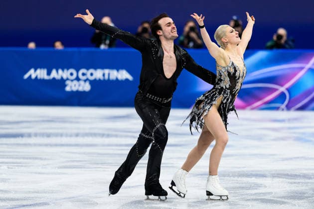 260209 Tim Dieck and Olivia Smart of Spain compete in the Figure skating, Eiskunstlauf ice dance - rhythm dance program during day 3 of the 2026 Winter Olympics on February 9, 2026 in Milan. Photo: Emma Wallskog BILDBYRAN kod EW EW0625 konstakning figure skating kunstlop isdans Olympic Games, Olympische Spiele, Olympia, OS olympics winter olympics os ol olympiska spel vinter-os olympiske leker milano cortina 2026 milan cortina 2026 milano cortina 2026 olympic games milano cortina 2026 winter olympic games milano cortina-os milano cortina-ol vinter-ol 3 bbeng *** 260209 Tim Dieck and Olivia Smart of Spain compete in the figure skating ice dance rhythm dance program during day 3 of the 2026 Winter Olympics on February 9, 2026 in Milan Photo Emma Wallskog BILDBYRAN kod EW EW0625 konstakning figure skating kunstlop icedans olympic games olympics winter olympics os ol olympiska spel vinter os olympiske leker milano cortina 2026 milan cortina 2026 milano cortina 2026 olympic games milano cortina 2026 winter olympic games milano cortina os milano cortina ol vinter ol 3 bbeng  Copyright: EMMAxWALLSKOG BB260209EW071